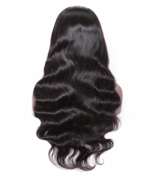 Bodywave 13x4 HD Lace Wig 200% Density