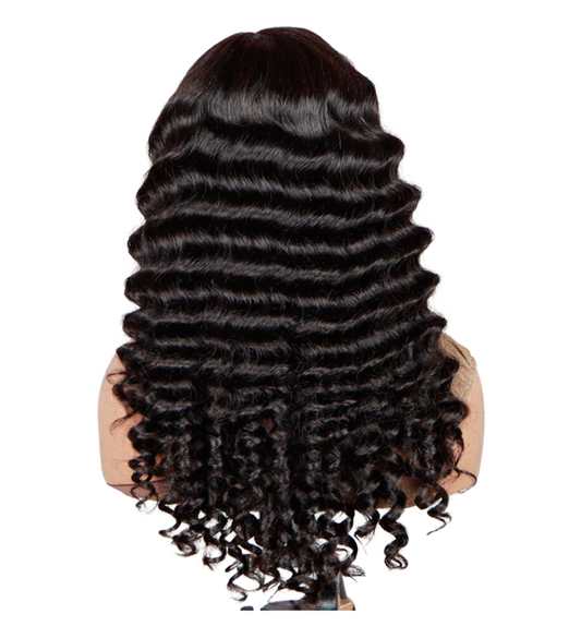 Deepwave 13x4 HD Lace Wig 200% density