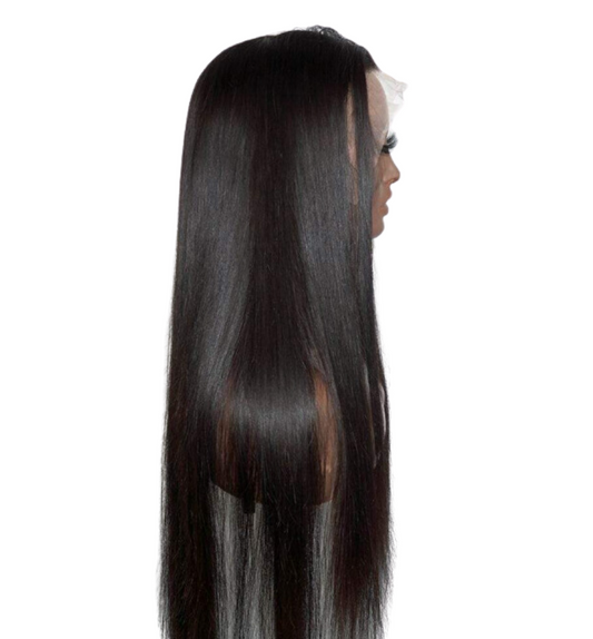 Straight 13x4 HD Lace Wig 200% density